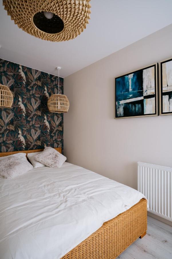 Old Town Wroclaw-2Floor Apartment Private Parking Luaran gambar