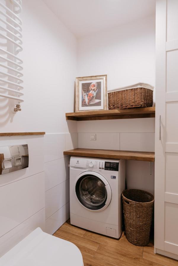 Old Town Wroclaw-2Floor Apartment Private Parking Luaran gambar