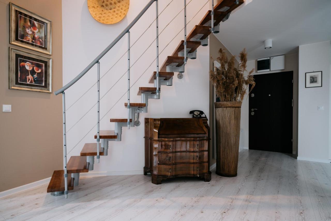 Old Town Wroclaw-2Floor Apartment Private Parking Luaran gambar