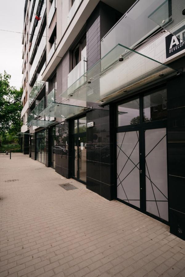 Old Town Wroclaw-2Floor Apartment Private Parking Luaran gambar